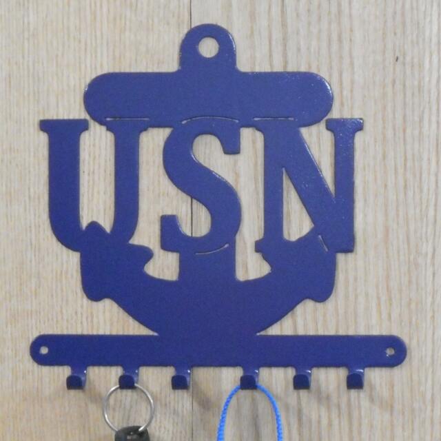 Usn Anchor Key Holder Leash [4500630] - image 1