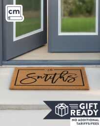 Porch Doormat - Porchway Door Mat Custom Decor Personalized For Your Home Entrance Entryway Rug - thumbnail 1