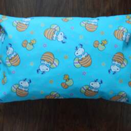 Easter Snoopy Cotton Colorful Pillowcase/Newborn Pillowcase/Toddler Pillowcase/Children Pillowcase/Kids Pillowcase/Girl's/Boy's Pillowcase - thumbnail 3