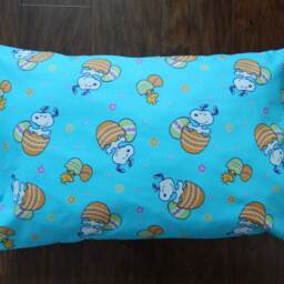Easter Snoopy Cotton Colorful Pillowcase/Newborn Pillowcase/Toddler Pillowcase/Children Pillowcase/Kids Pillowcase/Girl's/Boy's Pillowcase - thumbnail 2