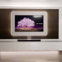 "Plans For Media Wall Easy Step By 45"" To 85" - thumbnail 2