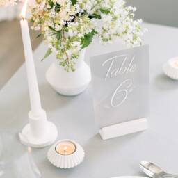 Diamond Concrete Tea Light Candle Holder - thumbnail 2