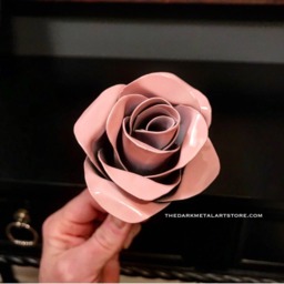 Natural Pink Eternity Rose - 1 - thumbnail 3