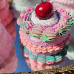 Fake Cake - Mini Screw Top Jar - thumbnail 2