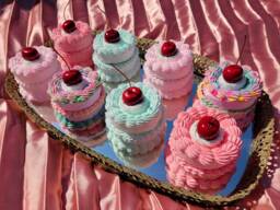 Fake Cake - Mini Screw Top Jar - thumbnail 1