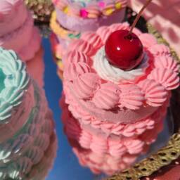 Fake Cake - Mini Screw Top Jar - thumbnail 3