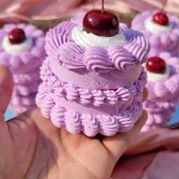 Fake Cake - Mini Screw Top Jar - thumbnail 4