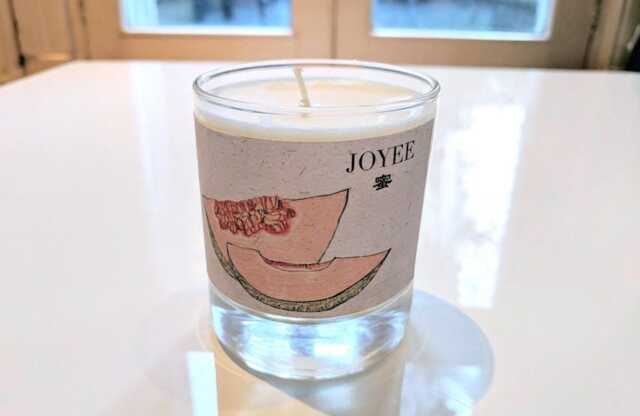 Asian Honeydew Candle - Natural Soy & Rapeseed Wax, 200G - image 1