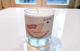 Asian Honeydew Candle - Natural Soy & Rapeseed Wax, 200G - thumbnail 1