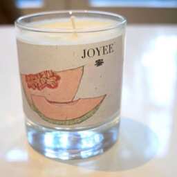 Asian Honeydew Candle - Natural Soy & Rapeseed Wax, 200G - thumbnail 2