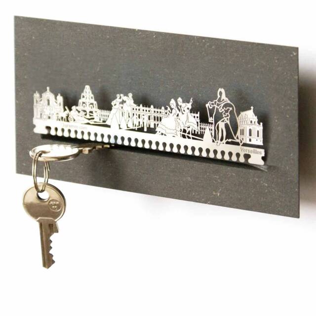 Versailles Gift Tube - Elegant Souvenir & Keepsake Container For Fans Perfect Storing Memories Small Treasures - image 1