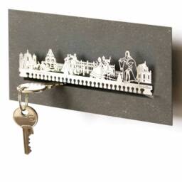 Versailles Gift Tube - Elegant Souvenir & Keepsake Container For Fans Perfect Storing Memories Small Treasures