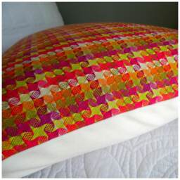 Pinwheel.spring Decor.summer Decor.pillow Covers.slip Covers.for Her.teen Bedroom Pillow Covers.slip Cover.pinks.purples.greens.orange.decor - thumbnail 4