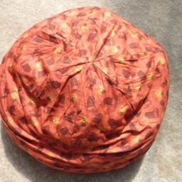 Adirondack Bean Bag Chair Cover - Lantern, Orange, Burnt Red, Yellow, Beach, Beach Gift Under 75 Etsy Kids - thumbnail 4