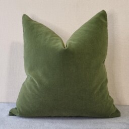 Designers Guild Porcelaine De Chine Alchemilla Fabric Cushion Cover 45x45 cm - thumbnail 3