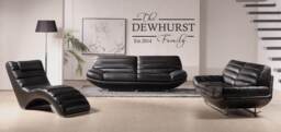 Family Name & Est Personalised - Wall Sticker Contemporary Vinyl Decal - thumbnail 1