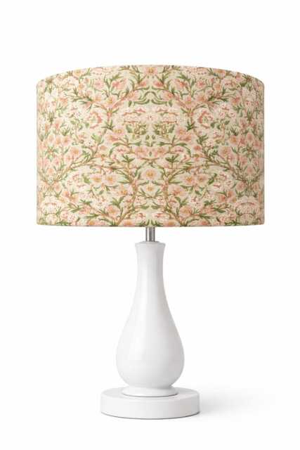 Morris Floral Lampshade Art Nouveau Style Light Shade - image 1