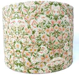 Morris Floral Lampshade Art Nouveau Style Light Shade - thumbnail 4