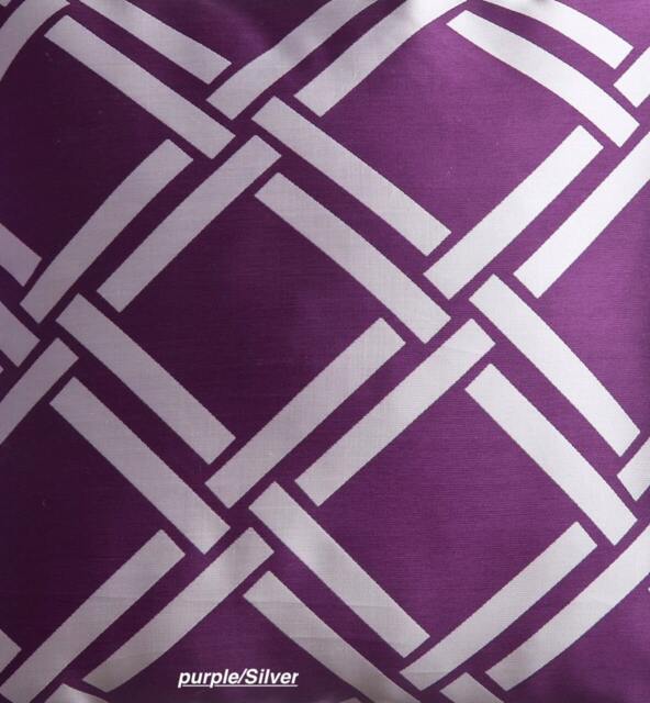 Double Sided-Element Lattice 59'' Wide Fabric, Sold By The Yard - image 1