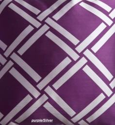 Double Sided-Element Lattice 59'' Wide Fabric, Sold By The Yard
