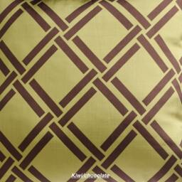 Double Sided-Element Lattice 59'' Wide Fabric, Sold By The Yard - thumbnail 4