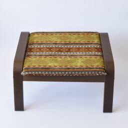 Ikea Poang Ottoman Footstool Fabric Cover F01 - thumbnail 2