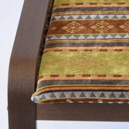 Ikea Poang Ottoman Footstool Fabric Cover F01 - thumbnail 3
