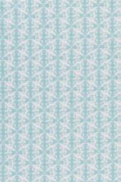 Both Sides, Gray & White Ikat Nobu Decorative Pillow Cover - thumbnail 4