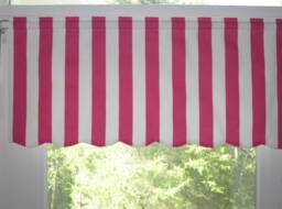 "Made-To-Order Valances 10 To 18 "" High & Up 42"