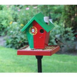 Portugal Bird Feeder - thumbnail 2