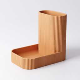 Catchall Pen Tray - Desk Organiser Key & Coin Dish Custom Colours Sizes - thumbnail 4