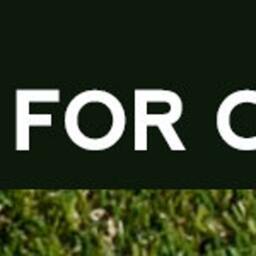 Customizable Name Synthetic Grass Rug - thumbnail 4