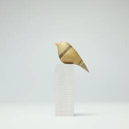 Duo Bird - 164 - thumbnail 1