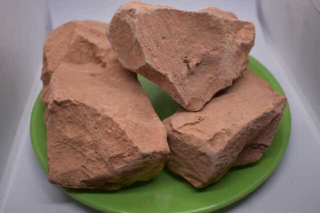 Sandy Tan Clay