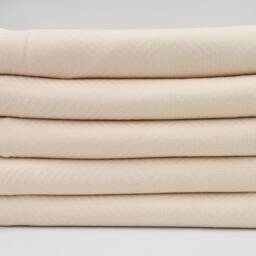 Turkish Blanket, Bed Cover, 75x91, Misty Rose Color Blanket, Turkish Bedspread, Bedroom Blanket, Cotton Throw, Bed Rug, Turkish Towel, B3-Dreamb - thumbnail 3