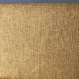 Headboard Cover - Olive Linen Stle, Custom Made To Fit Existing Headboard, See Description For Full Details - thumbnail 3