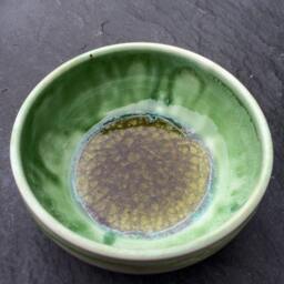 Eh Porcelain & Glass Bowl - thumbnail 3