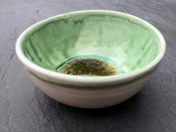 Eh Porcelain & Glass Bowl - thumbnail 1