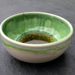 Eh Porcelain & Glass Bowl - thumbnail 2