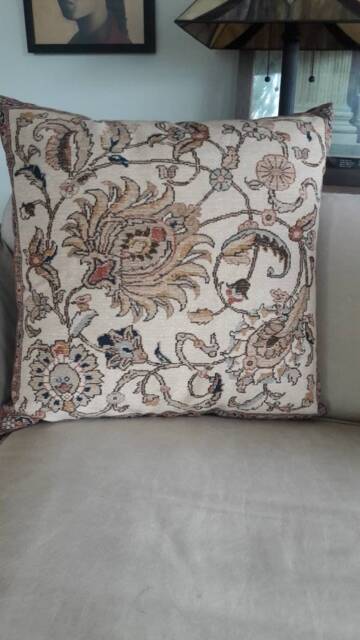 Ralph Lauren Northern Cape Rug Persian Pillow Cover - image 1