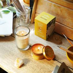 Inspired Wellness Candle?? - 8Oz Boxed Glass - thumbnail 2