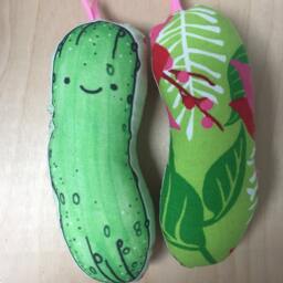 Christmas Pickle Ornament - thumbnail 2