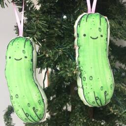 Christmas Pickle Ornament - thumbnail 4