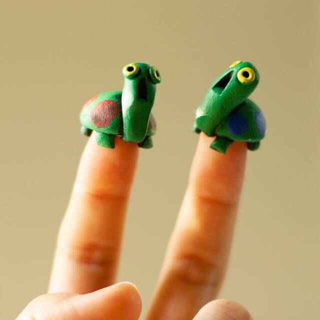 Panic Turtle - image 1