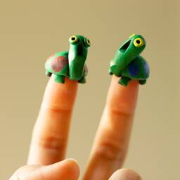 Panic Turtle - thumbnail 1