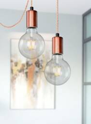 Hanging Pendant Lamps, Modern Chandelier, Contemporary Kitchen Lighting, Moder Chandelier, Unique Island Dining Room - thumbnail 1