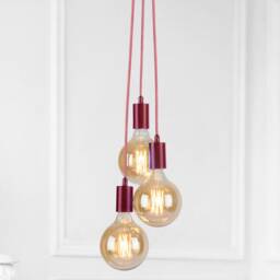 Hanging Pendant Lamps, Modern Chandelier, Contemporary Kitchen Lighting, Moder Chandelier, Unique Island Dining Room - thumbnail 3