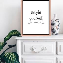 Inspirational Quotes, Poster, Digital Download Printable Art Encouraging, Positive Message Wall Art, Mental Health, Wellness Quotes - thumbnail 2