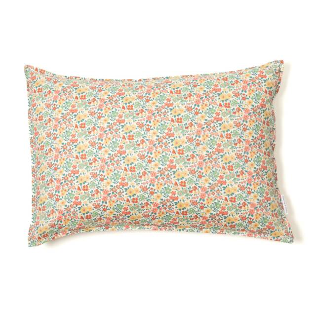 "Pillowcase Made With Liberty Fabric " - image 1