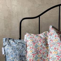 "Pillowcase Made With Liberty Fabric " - thumbnail 3